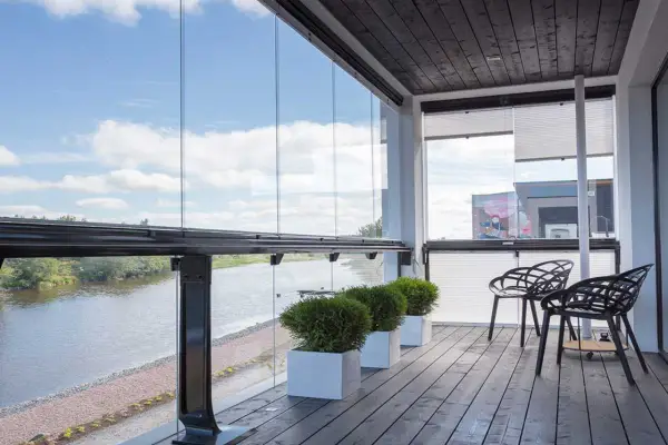 Cam Balkon Sistemleri